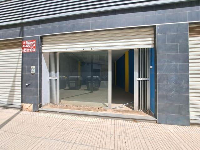 Local Comercial en alquiler en Alzira, Valencia