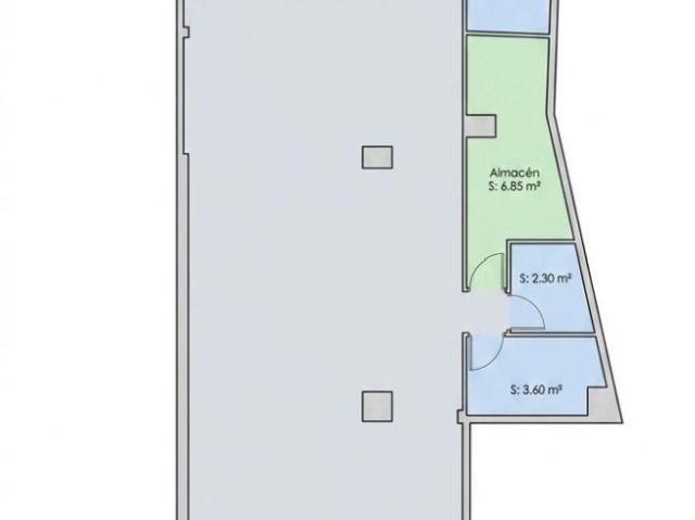 Local comercial en alquiler en Albacete, Altozano