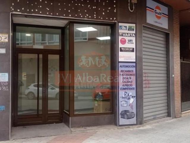 Local comercial en alquiler en Albacete, Industria