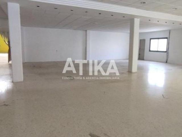 Local comercial en alquiler en Albaida, Albaida