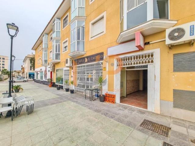 Local comercial en alquiler en Albox, Huércal Overa