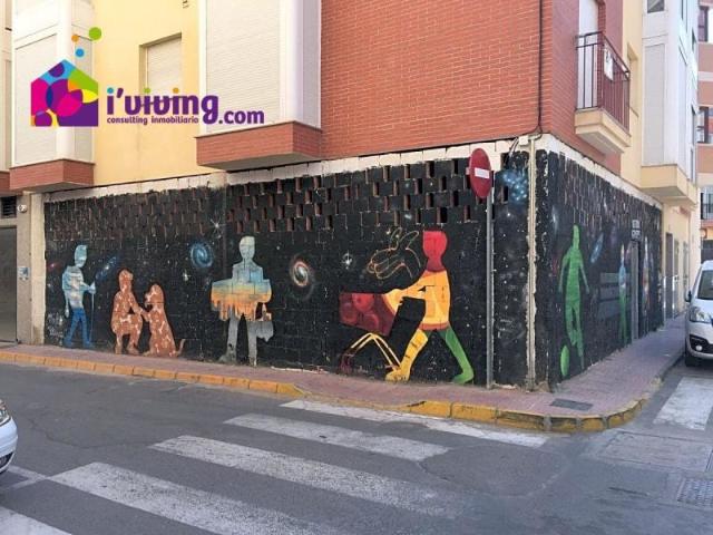 Local comercial en alquiler en Albox, Pueblo