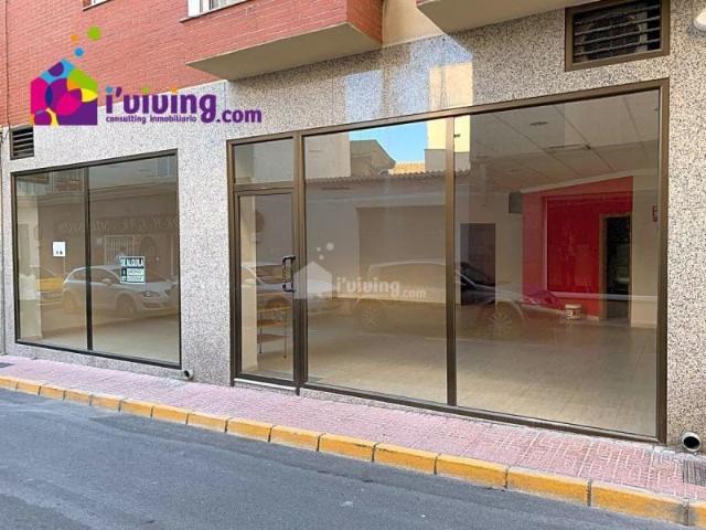 Local comercial en alquiler en Albox, Pueblo