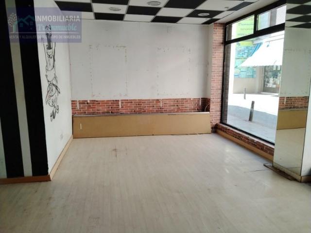 Local comercial en alquiler en Alcázar de San Juan