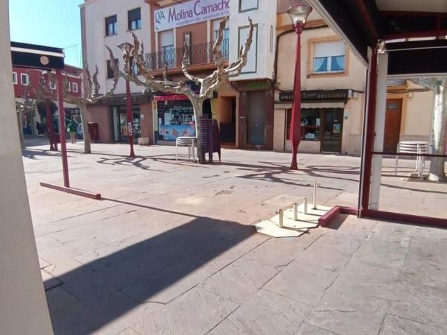 Local comercial en alquiler en Alcázar de San Juan, Centro