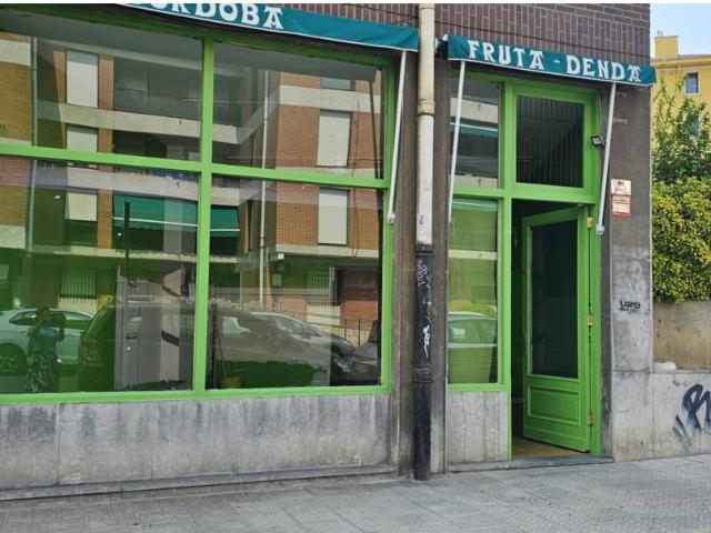 Local comercial en alquiler en Algorta, Getxo