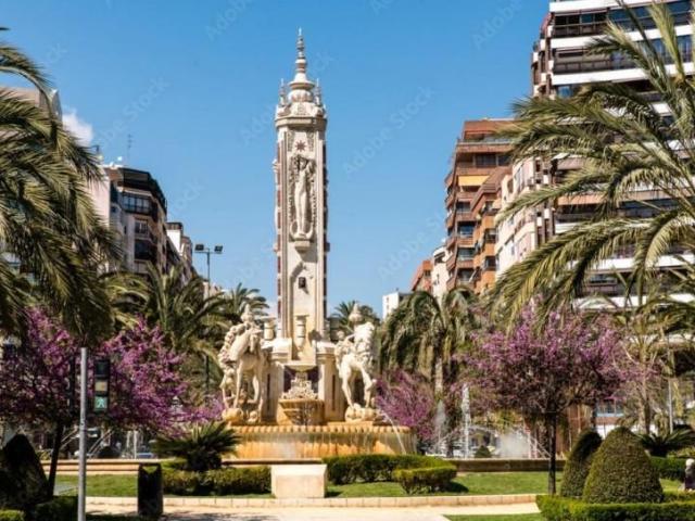 Local comercial en alquiler en Alicante, Mercado
