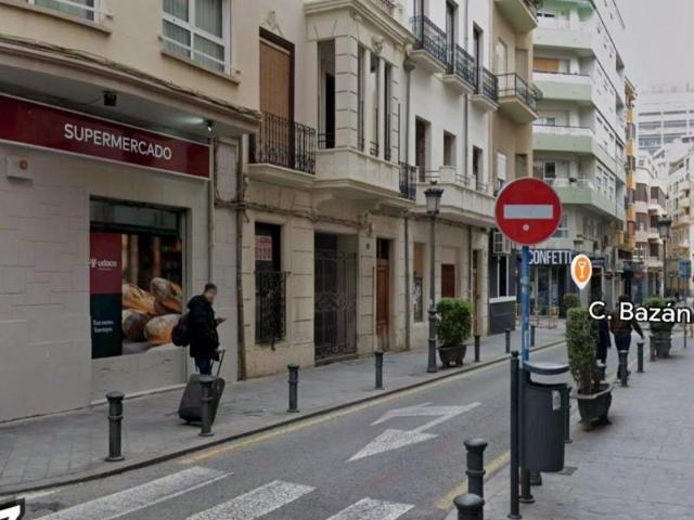 Local comercial en alquiler en Alicante, Mercado