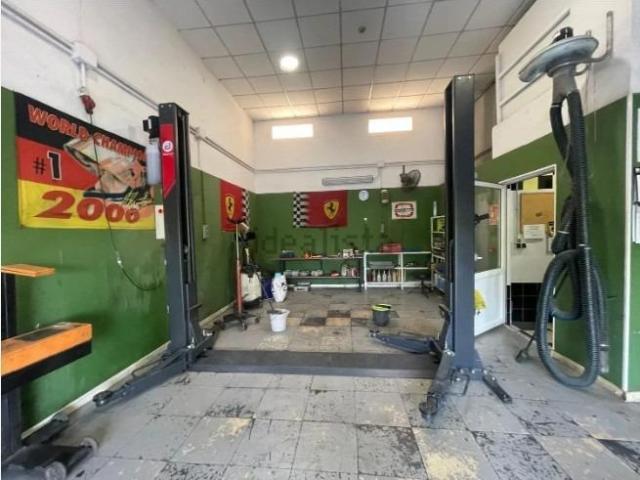 Local comercial en alquiler en Alicante, Tómbola Rabasa