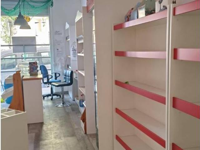 Local comercial en alquiler en alquiler en calle cervantes