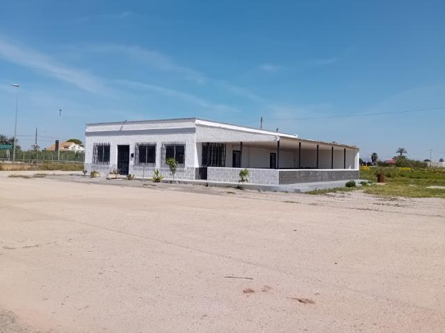 Local comercial en Alquiler en Aparecida, La Murcia