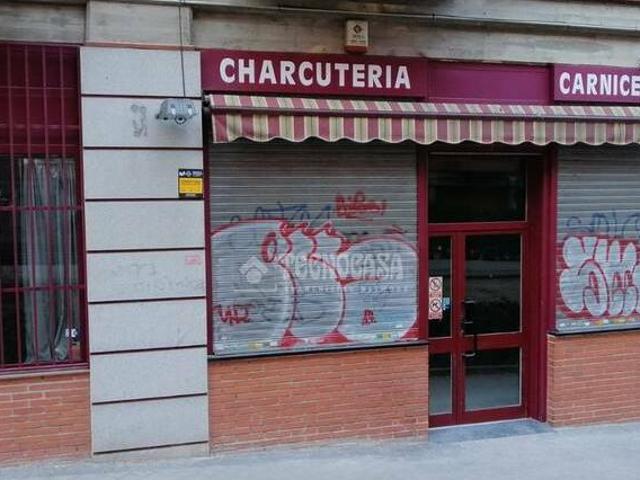 Local comercial en alquiler en Arganzuela