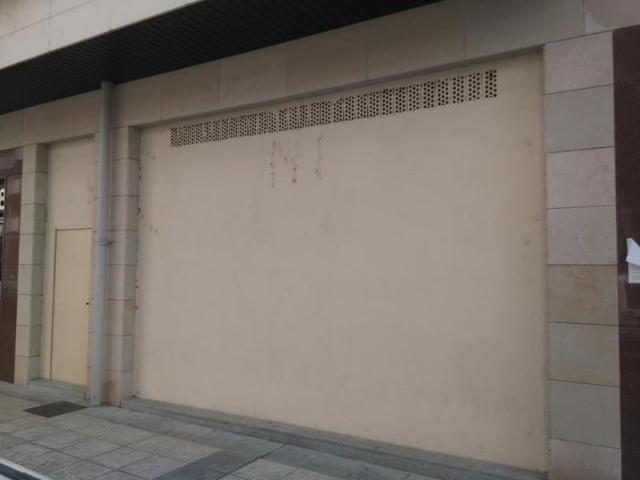 Local comercial en alquiler en Arrasate/Mondragón