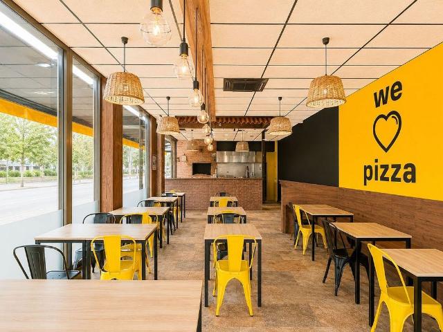 Local comercial en alquiler en avenida De França, Sarrià de Ter, de 148 m² 1 habitación por 1.200