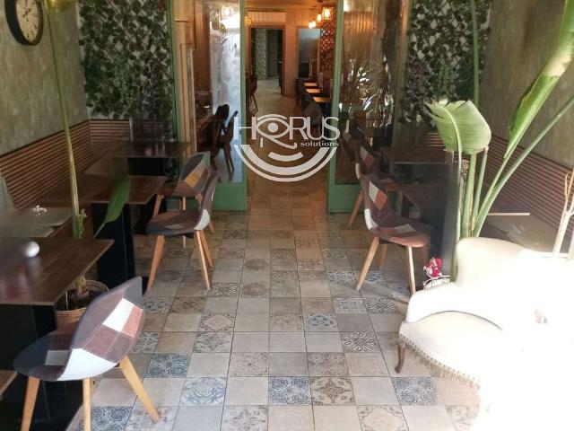 Restaurante en alquiler en avenida Diagonal, Barcelona, de 129 m² 1 habitación por 1.270