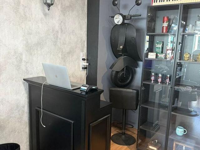 Local comercial en alquiler en avenida Diagonal, Barcelona, de 30 m² 4 habitaciones por 590