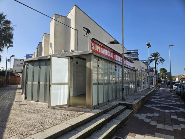 Local comercial en alquiler en Avenida Diputación 192, Cambrils