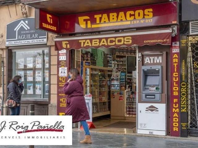 Local comercial en alquiler en avenida Meridiana, Barcelona, de 40 m² 2 habitaciones por 500