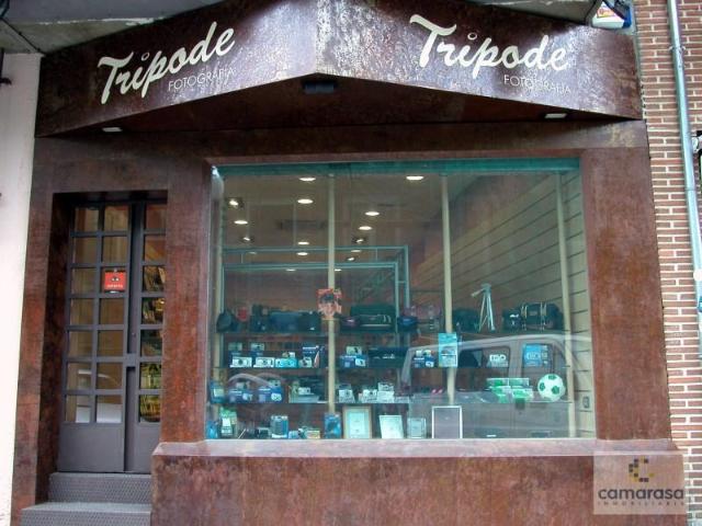 Local comercial en alquiler en Ávila