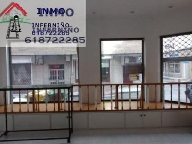 Local comercial en alquiler en Boborás