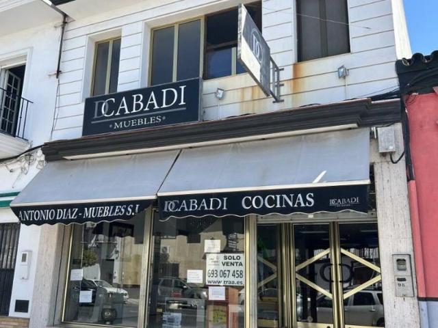 Local comercial en alquiler en Bollullos par del Condado, Avda