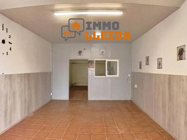 Local comercial en Alquiler en Balaguer