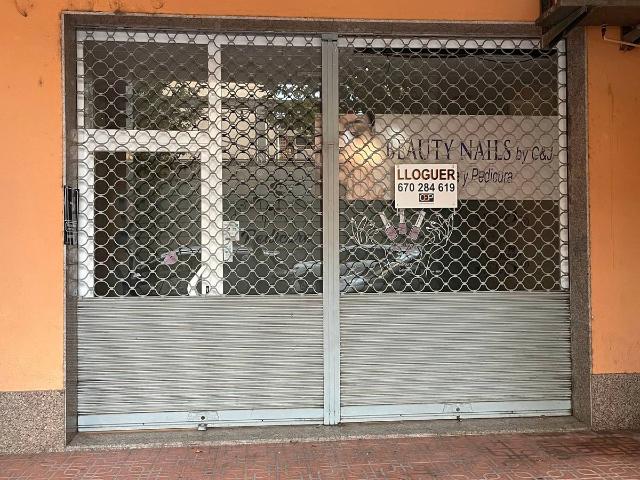 Local comercial en Alquiler en Balaguer