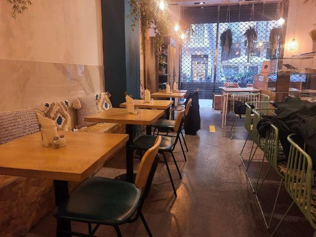 Local comercial en alquiler en Barcelona, de 160 m² 1 habitación por 2.500