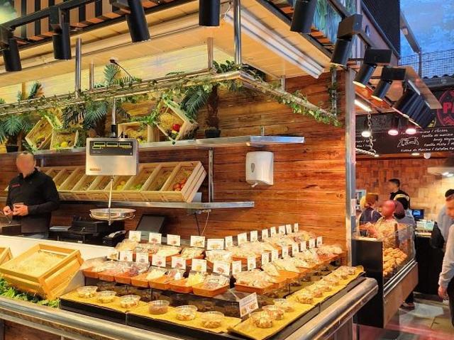Local comercial en alquiler en Barcelona, de 16 m² 1 habitación por 720