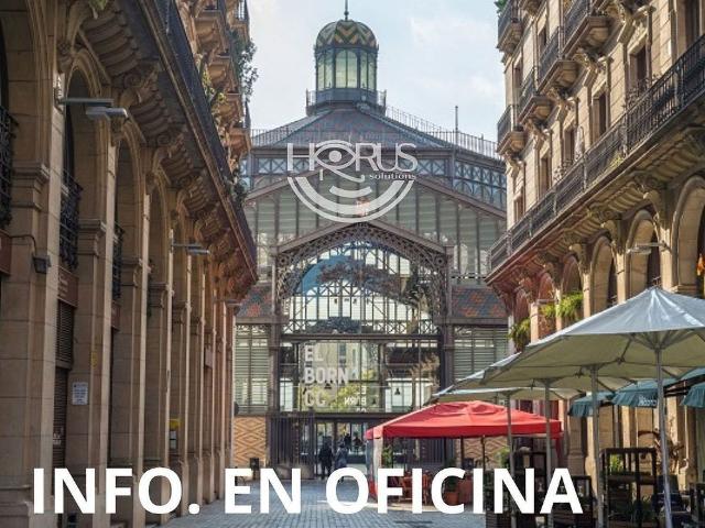 Local comercial en alquiler en Barcelona, de 190 m² 1 habitación por 4.350