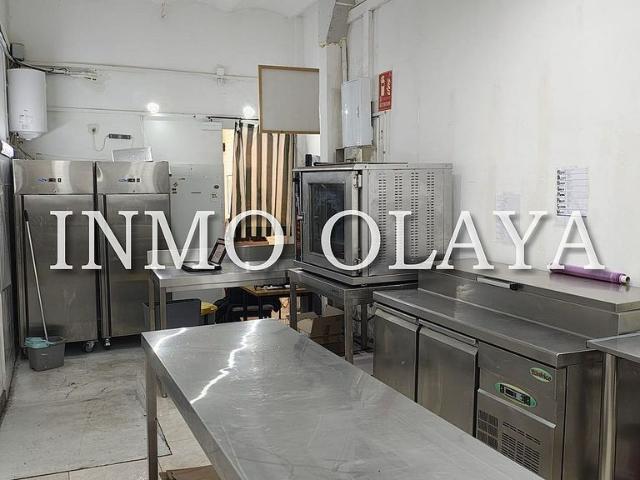 Local comercial en alquiler en Barcelona, de 108 m² 1 habitación por 1.350