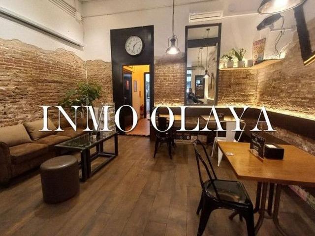 Local comercial en alquiler en Barcelona, de 109 m² 2 habitaciones por 1.500