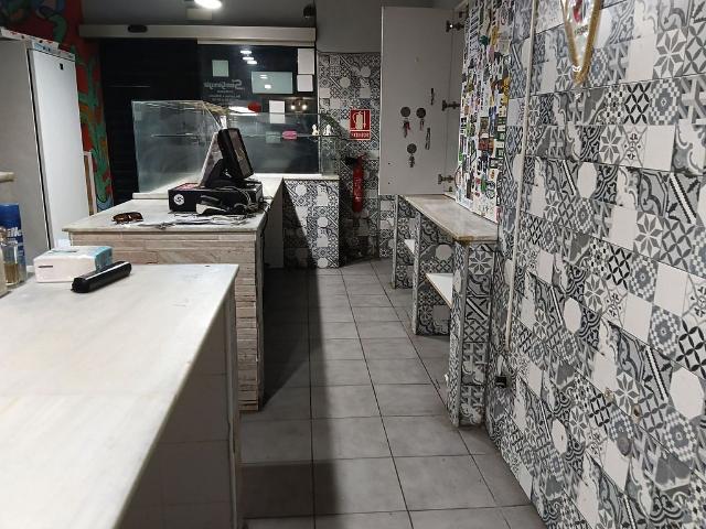 Local comercial en alquiler en Barcelona, de 110 m² 1 habitación por 1.000