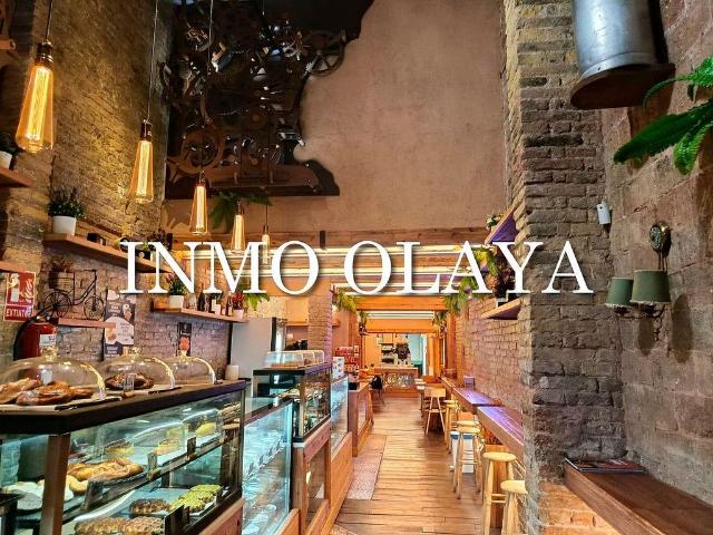 Local comercial en alquiler en Barcelona, de 110 m² 1 habitación por 2.400