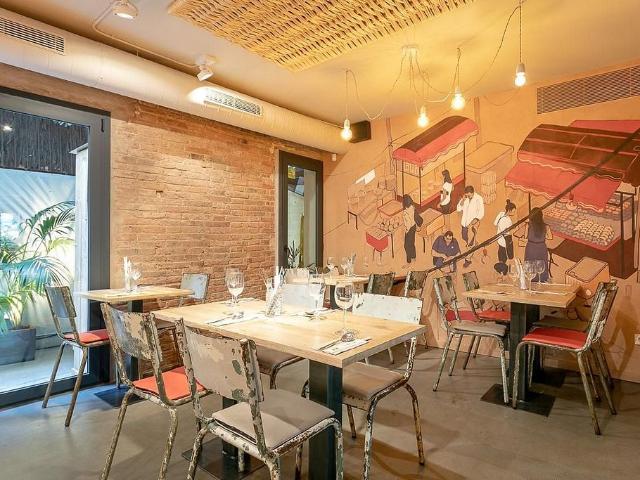 Local comercial en alquiler en Barcelona, de 120 m² por 2.230