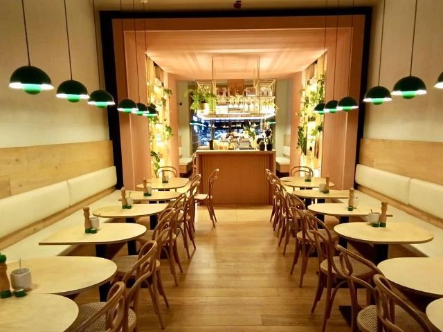 Local comercial en alquiler en Barcelona, de 120 m² 1 habitación por 2.800