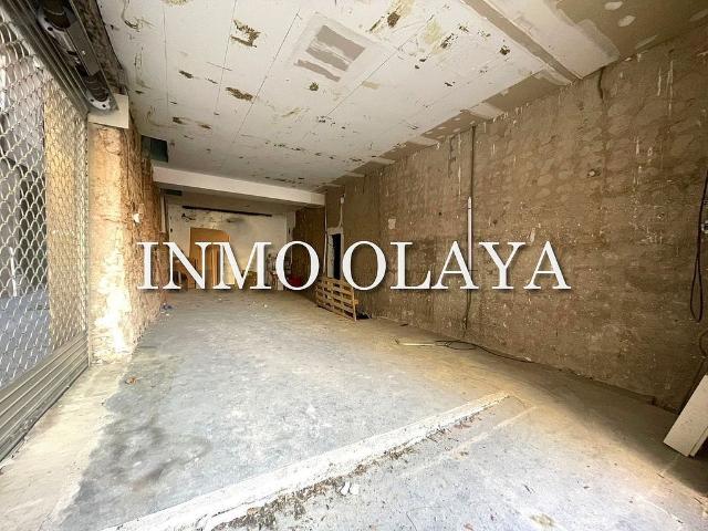 Local comercial en alquiler en Barcelona, de 120 m² 1 habitación por 2.200