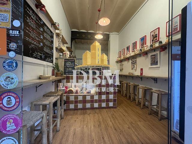 Local comercial en alquiler en Barcelona, de 120 m² 3 habitaciones por 1.830