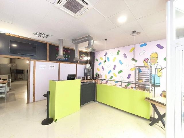 Local comercial en alquiler en Barcelona, de 127 m² 2 habitaciones por 1.100