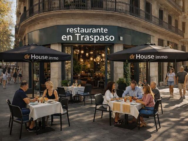 Local comercial en alquiler en Barcelona, de 135 m² por 2.400