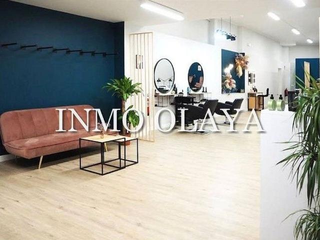 Local comercial en alquiler en Barcelona, de 139 m² 1 habitación por 1.300