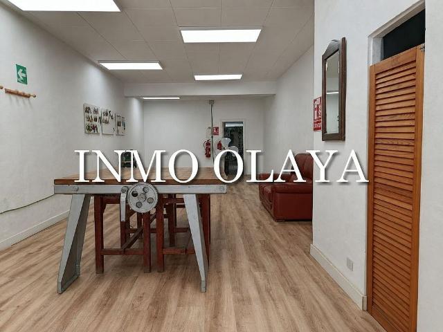 Local comercial en alquiler en Barcelona, de 139 m² 1 habitación por 450