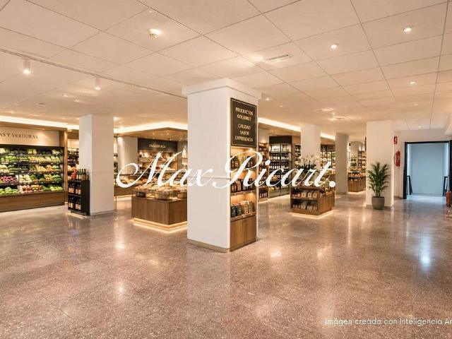 Local comercial en alquiler en Barcelona, de 1.137 m² por 15.000