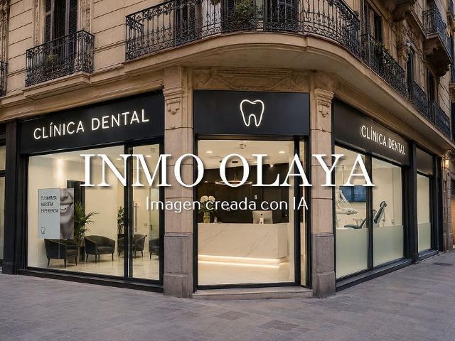 Local comercial en alquiler en Barcelona, de 200 m² 1 habitación por 3.000