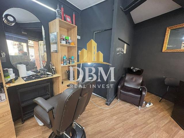 Local comercial en alquiler en Barcelona, de 20 m² 3 habitaciones por 250