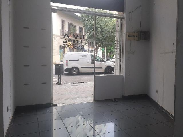 Local comercial en alquiler en Barcelona, de 20 m² 1 habitación por 550