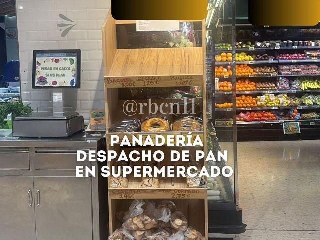 Local comercial en alquiler en Barcelona, de 35 m² 1 habitación por 800