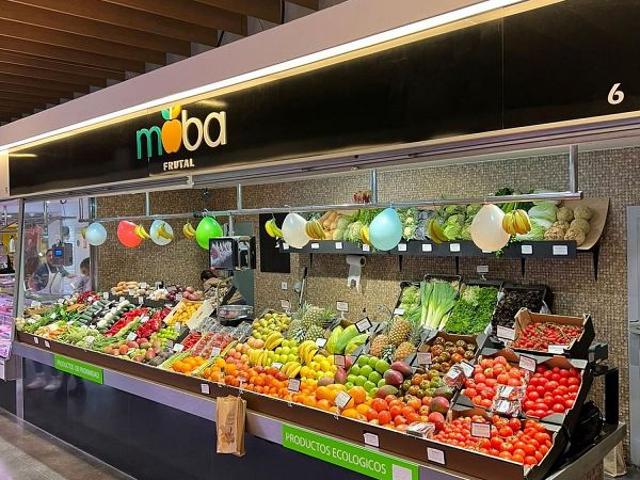 Local comercial en alquiler en Barcelona, de 36 m² 1 habitación por 400