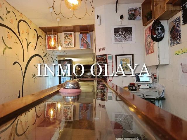 Local comercial en alquiler en Barcelona, de 45 m² 1 habitación por 716