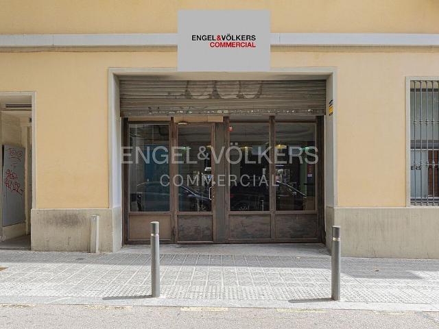 Local comercial en alquiler en Barcelona, de 460 m² por 5.500